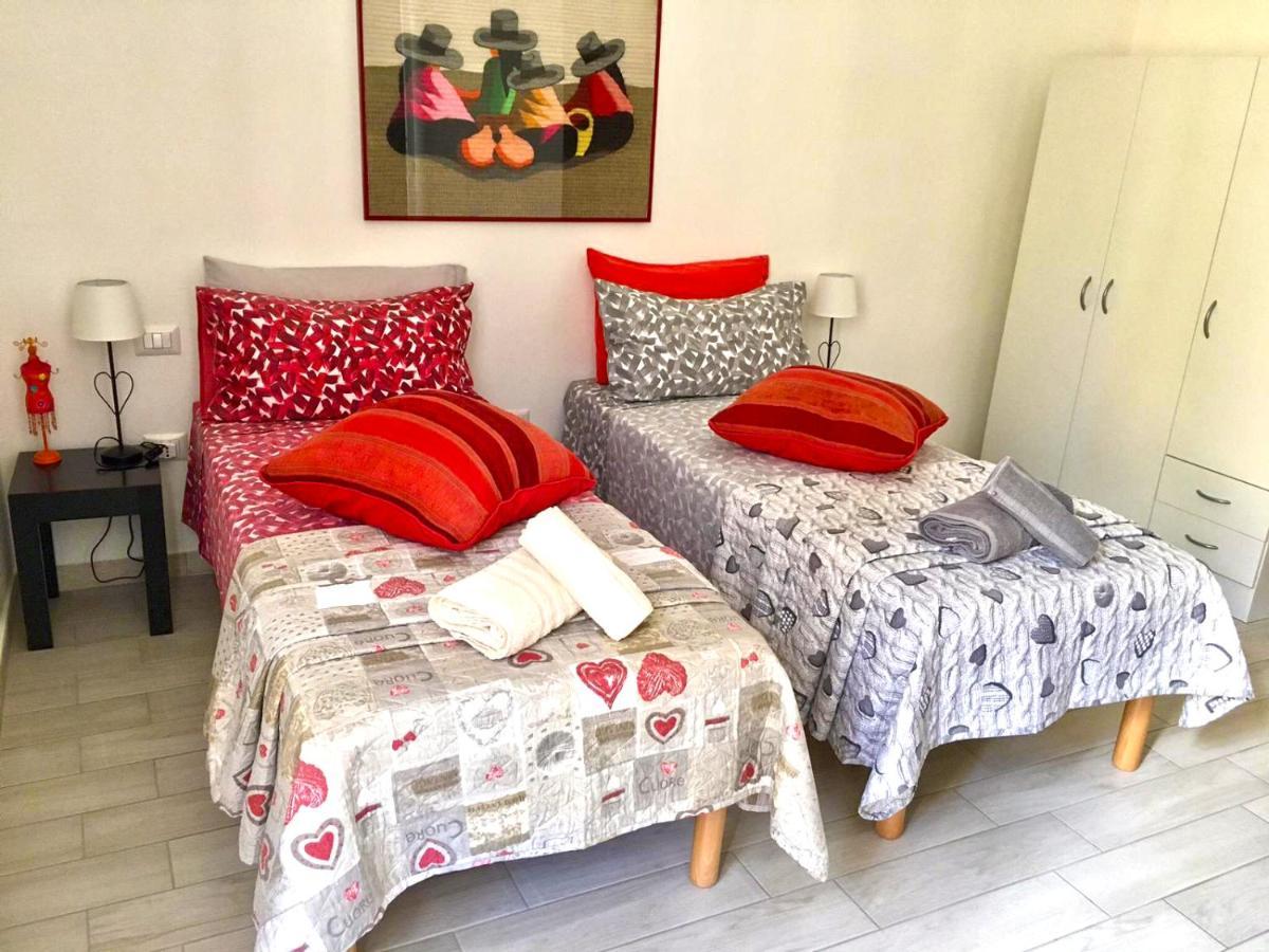 B&B Marygrace Alguer Exterior foto