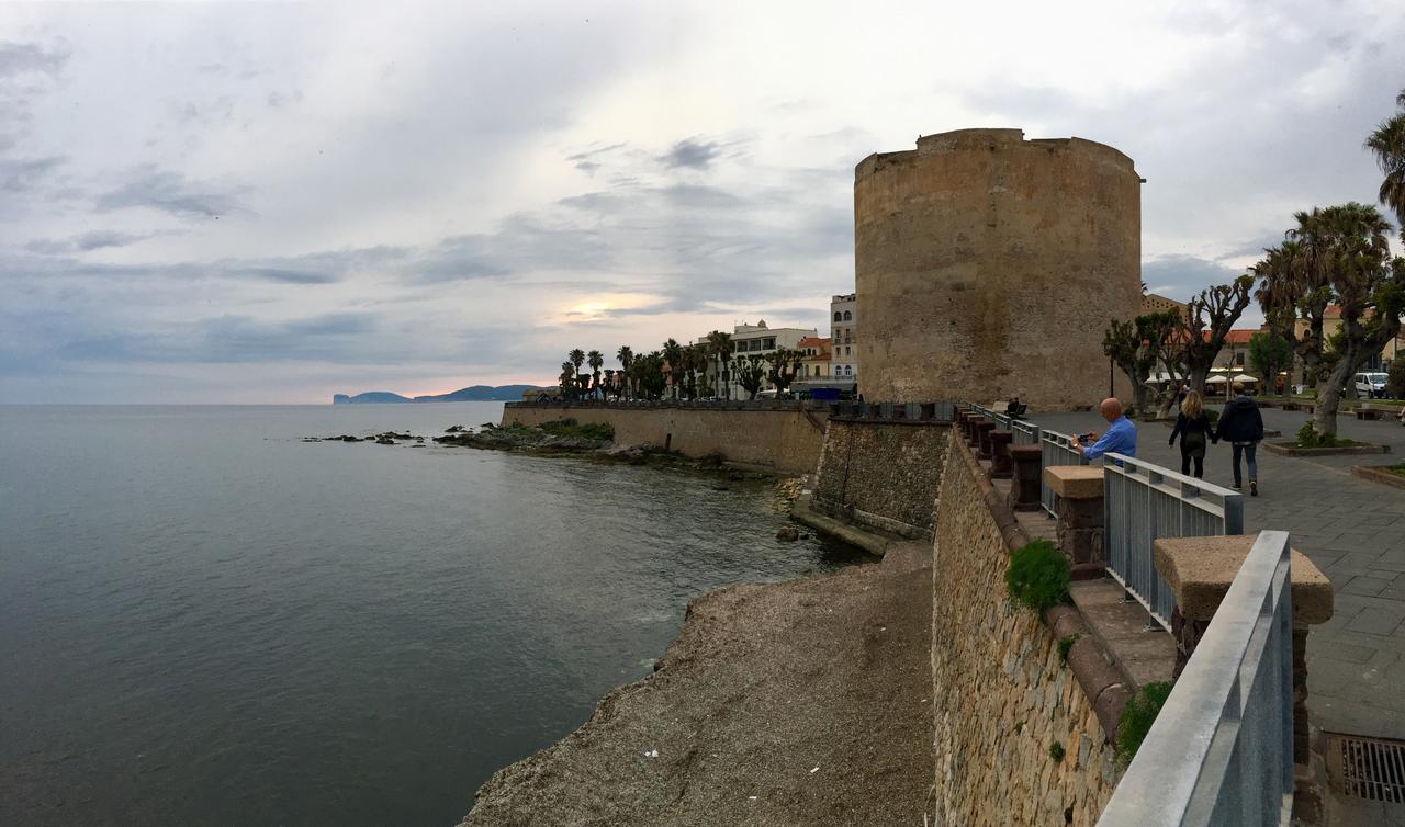 B&B Marygrace Alguer Exterior foto