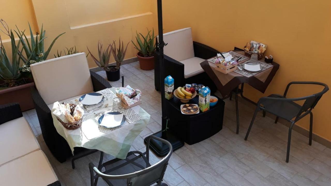 B&B Marygrace Alguer Exterior foto
