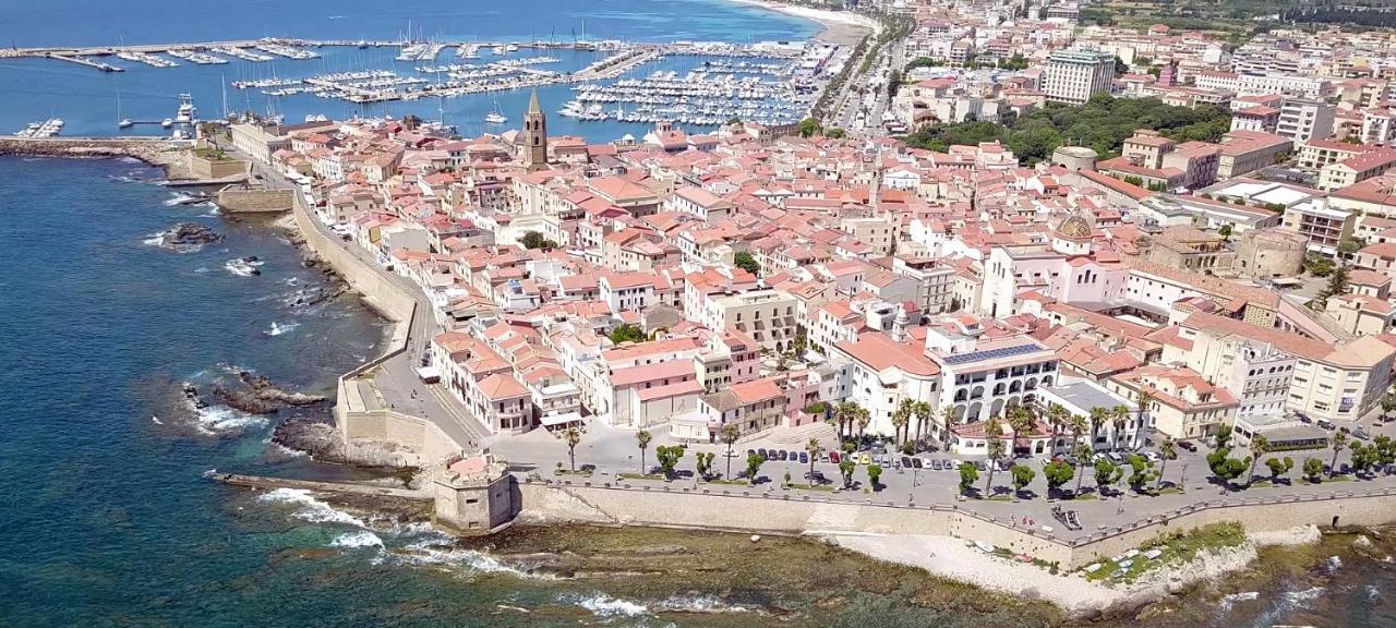 B&B Marygrace Alguer Exterior foto