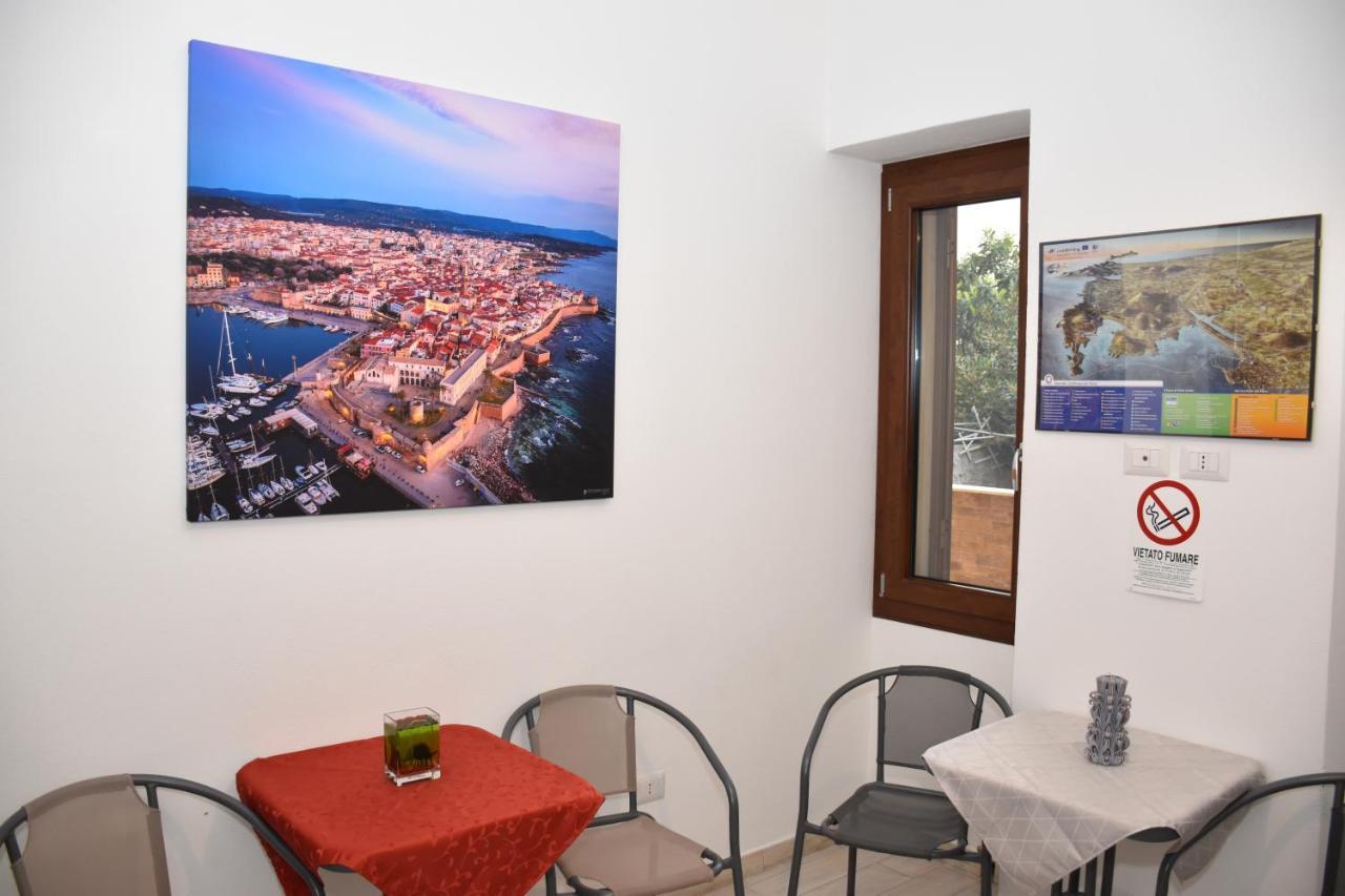 B&B Marygrace Alguer Exterior foto